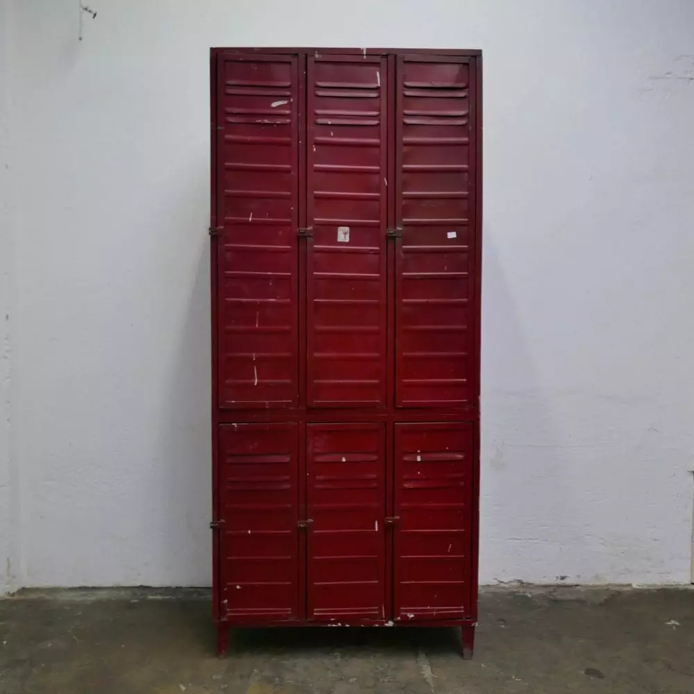 Rode locker