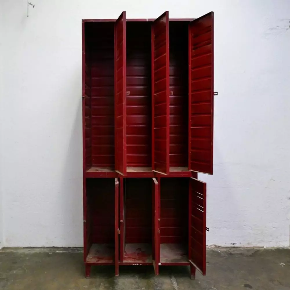 Rode locker