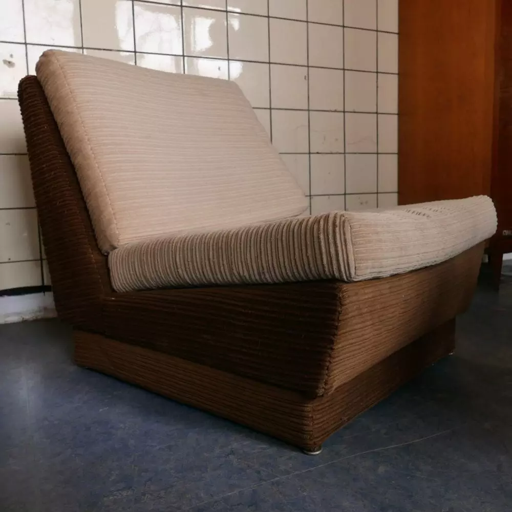 Jaren '70 fauteuil