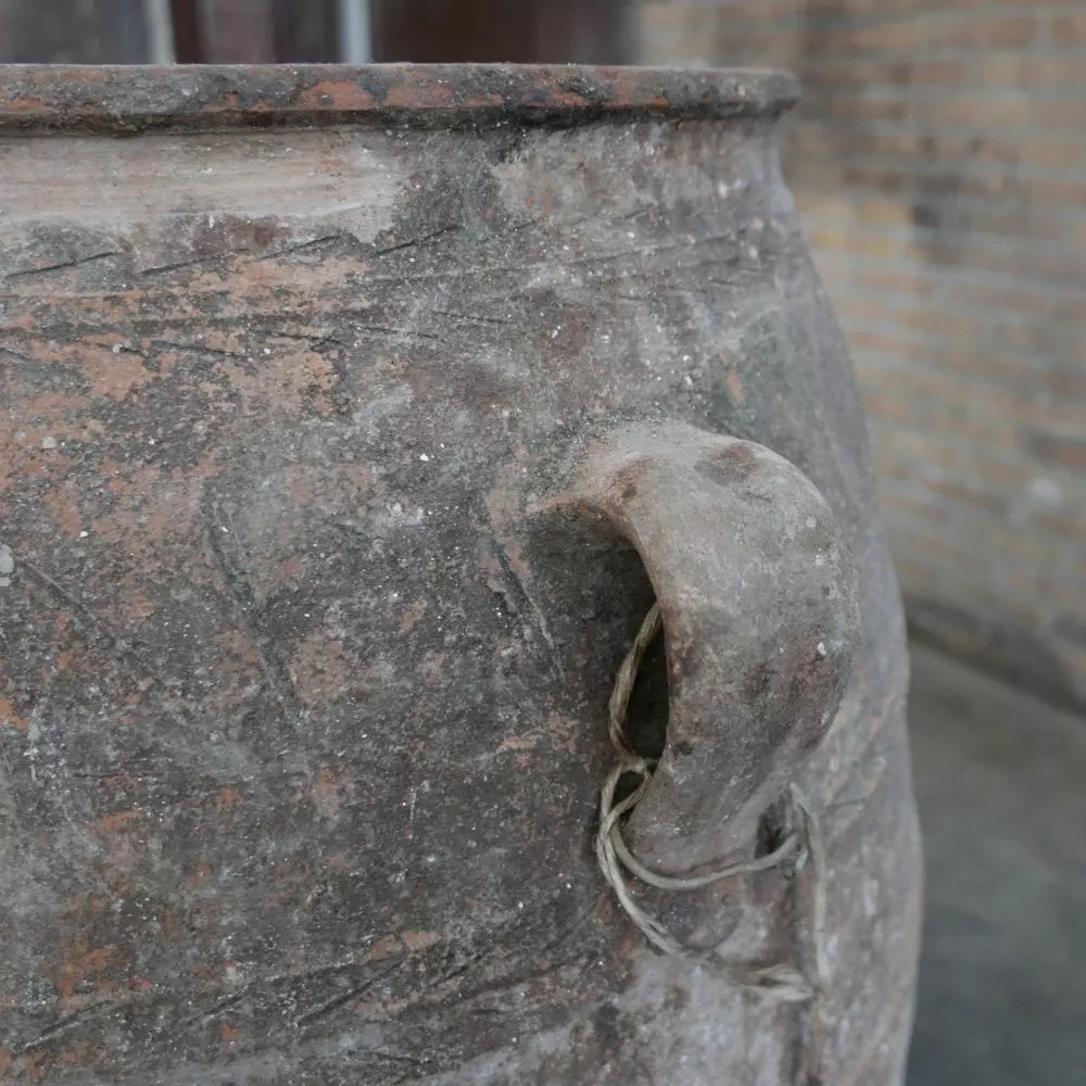 Griekse antieke potten