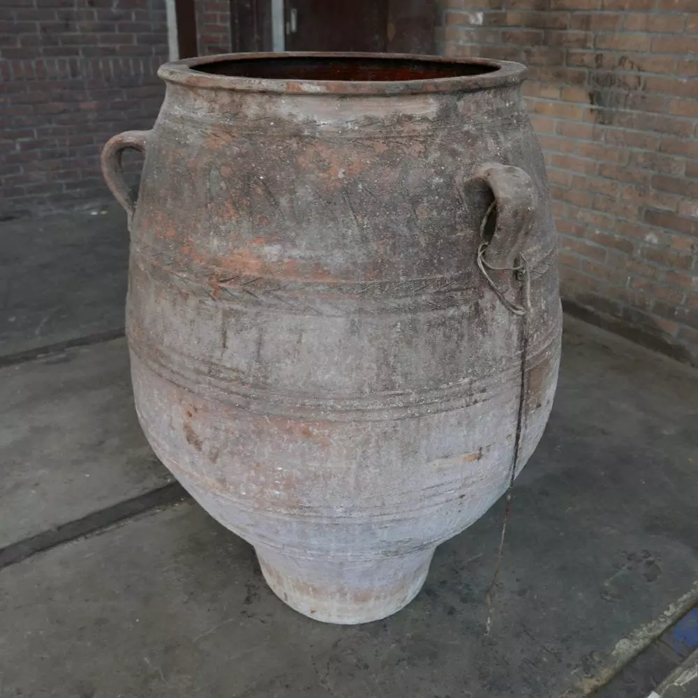 Griekse antieke potten