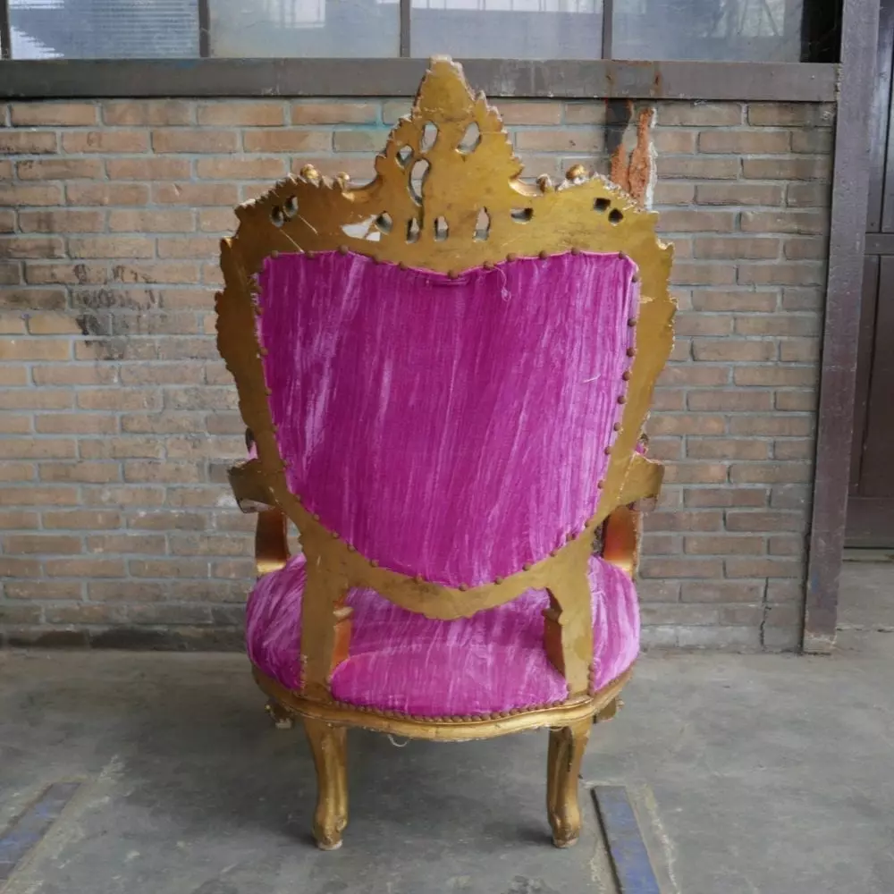 Barok stoel