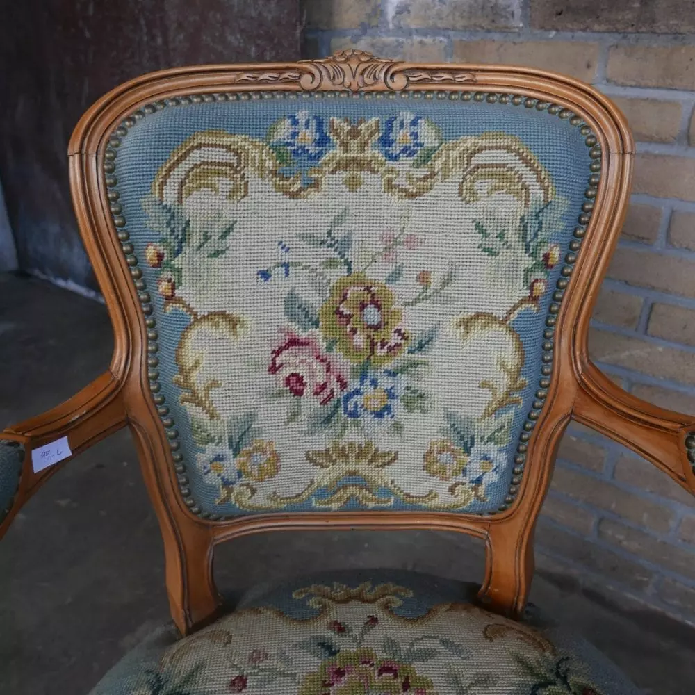 Louis XV stoel