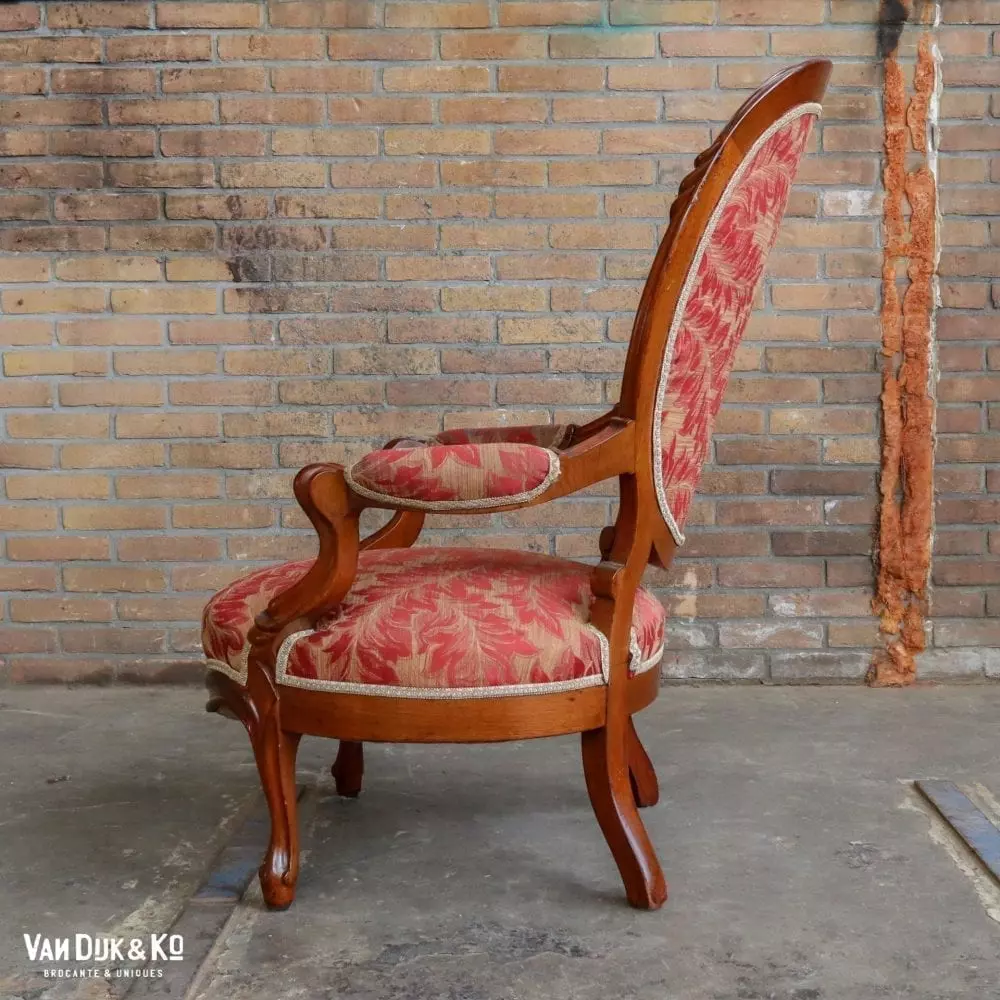 Barok fauteuil