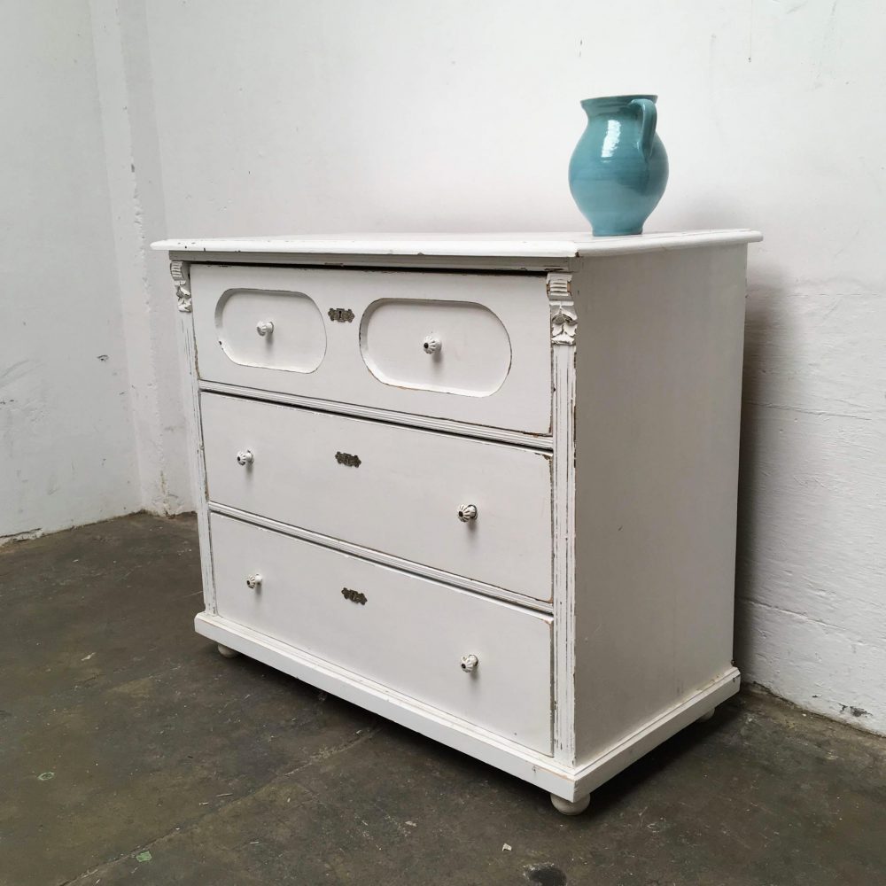 Commode wit - Afbeelding 4