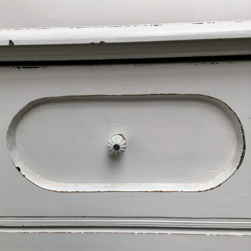 Commode wit - Afbeelding 3