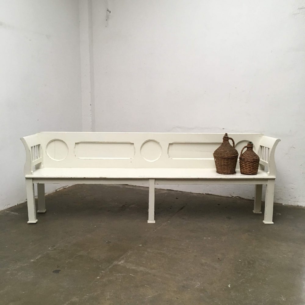Hongaarse witte bank