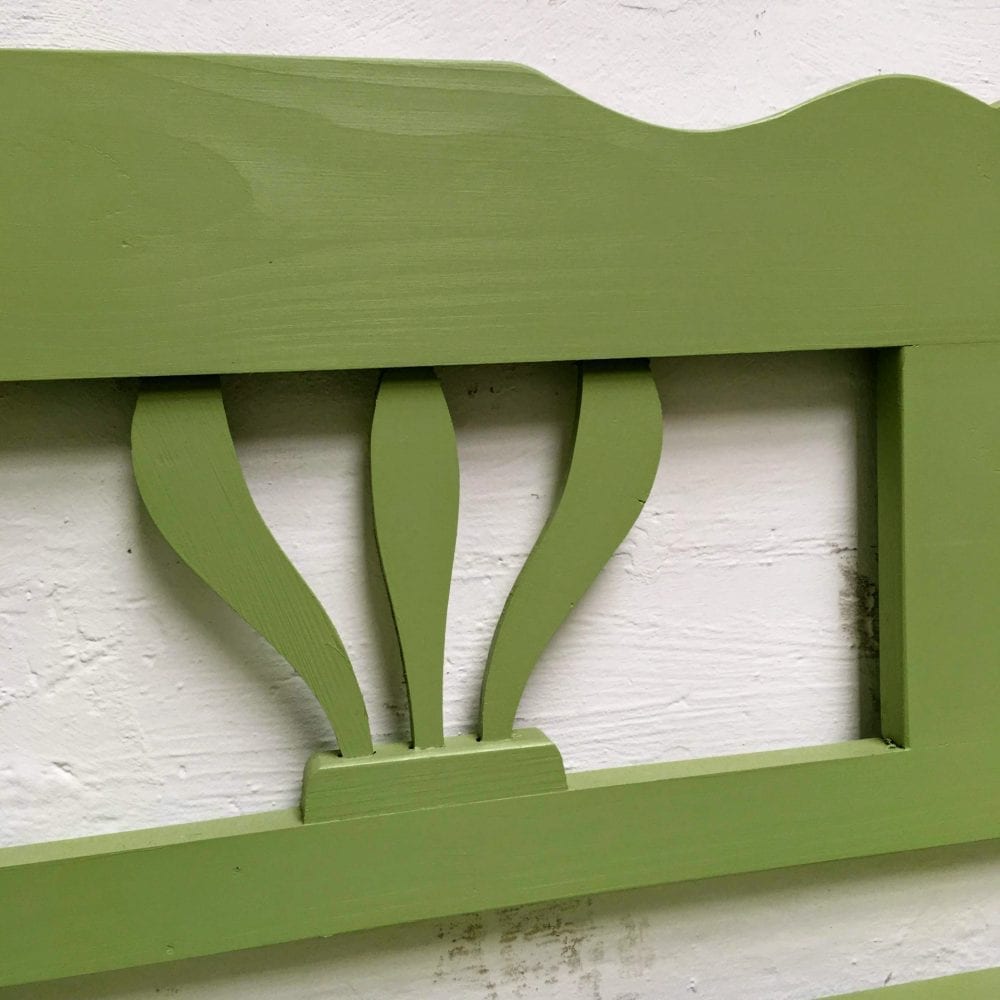 Groene klepbank - Afbeelding 6