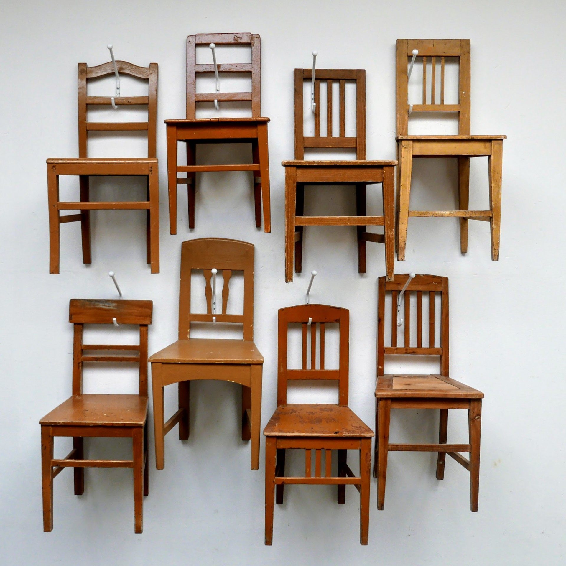 Cumulatief De vreemdeling Golven Hongaarse houten lichtbruine stoel » Van Dijk & Ko
