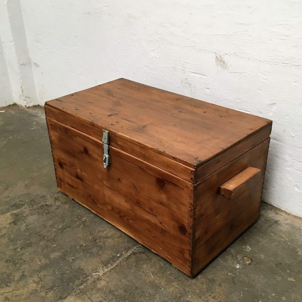 Houten kist