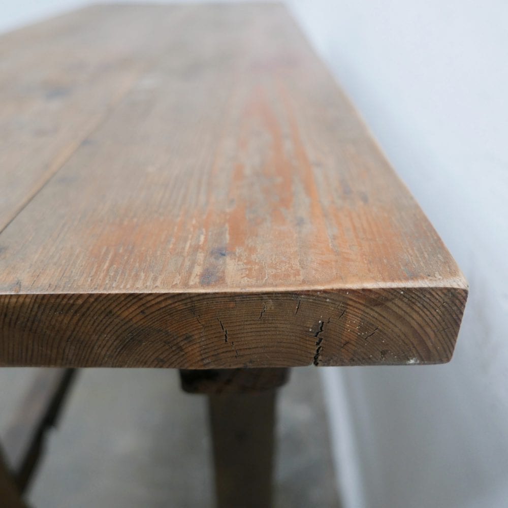 Houten smalle tafel - Afbeelding 7