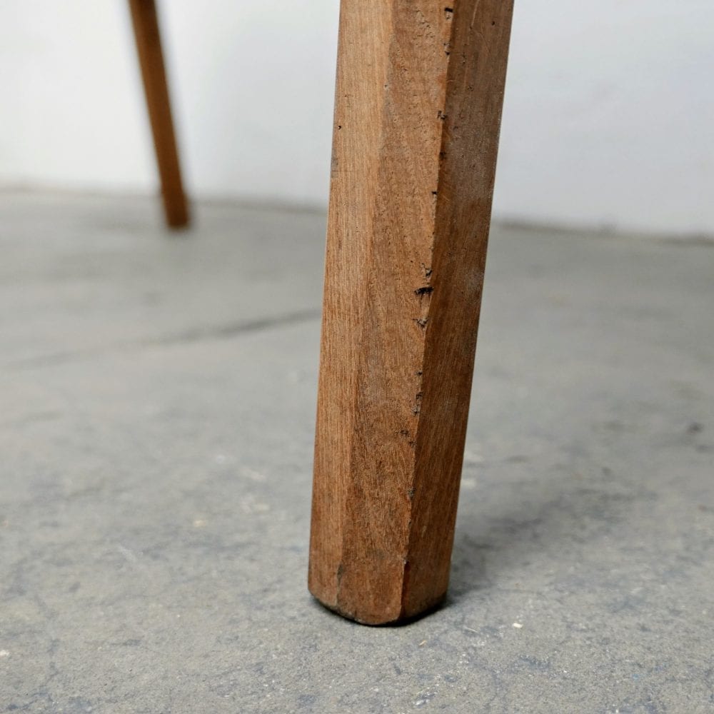 Houten tafel