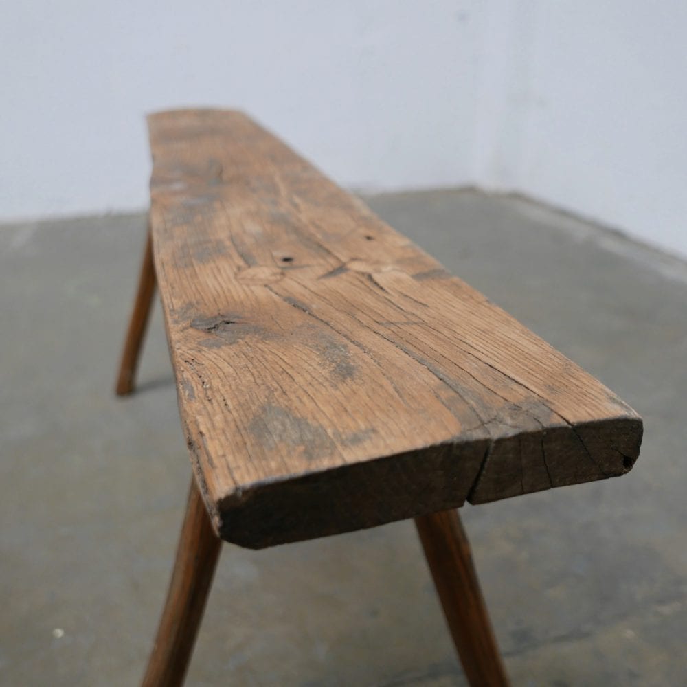 Houten tafeltje