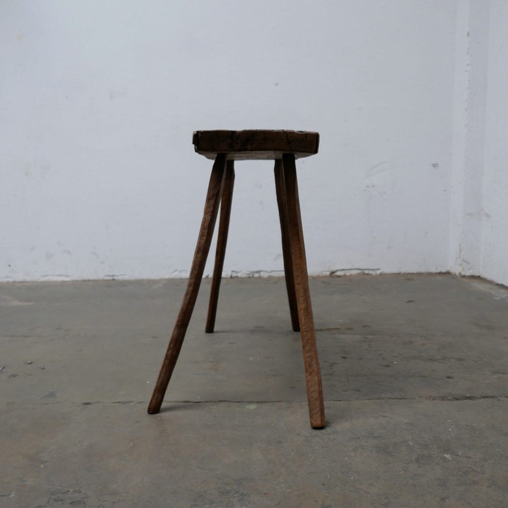 Houten tafeltje