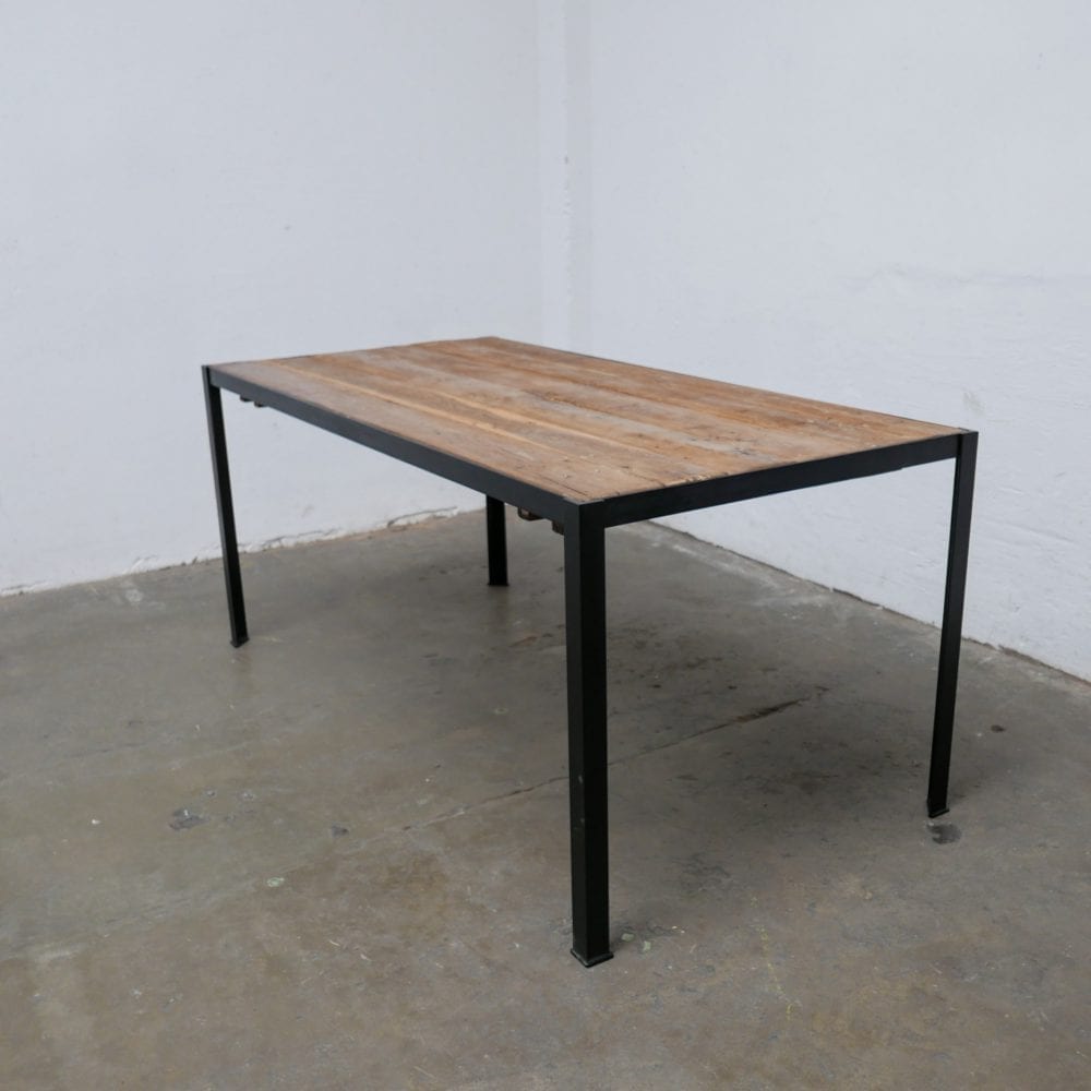 Industriële tafel