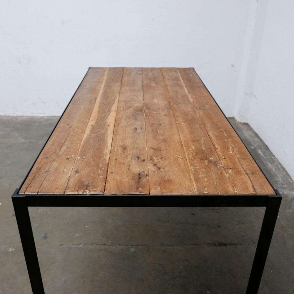 Industriële tafel