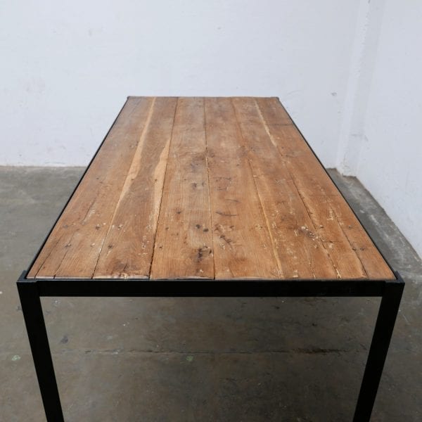 Industriële tafel