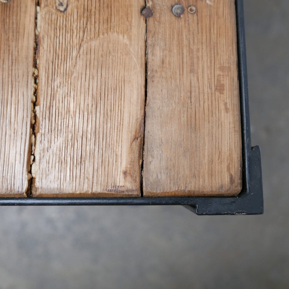 Industriële tafel