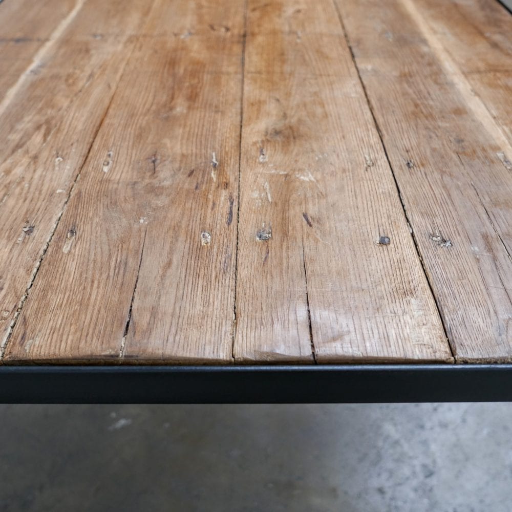 Industriële tafel
