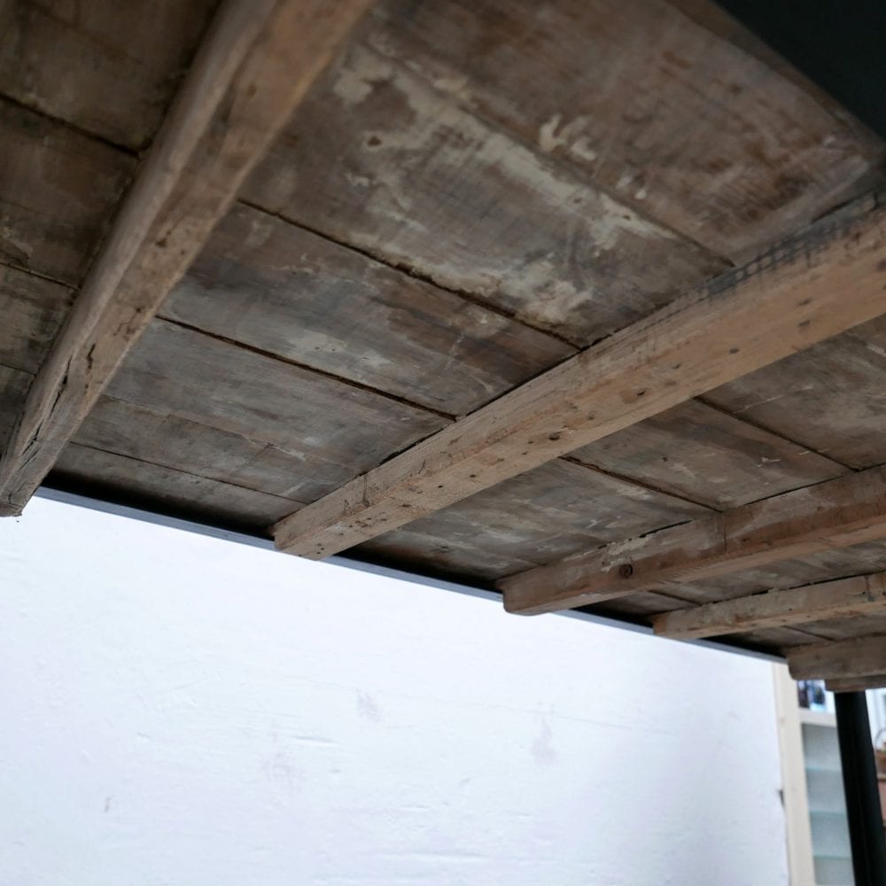 Industriële tafel
