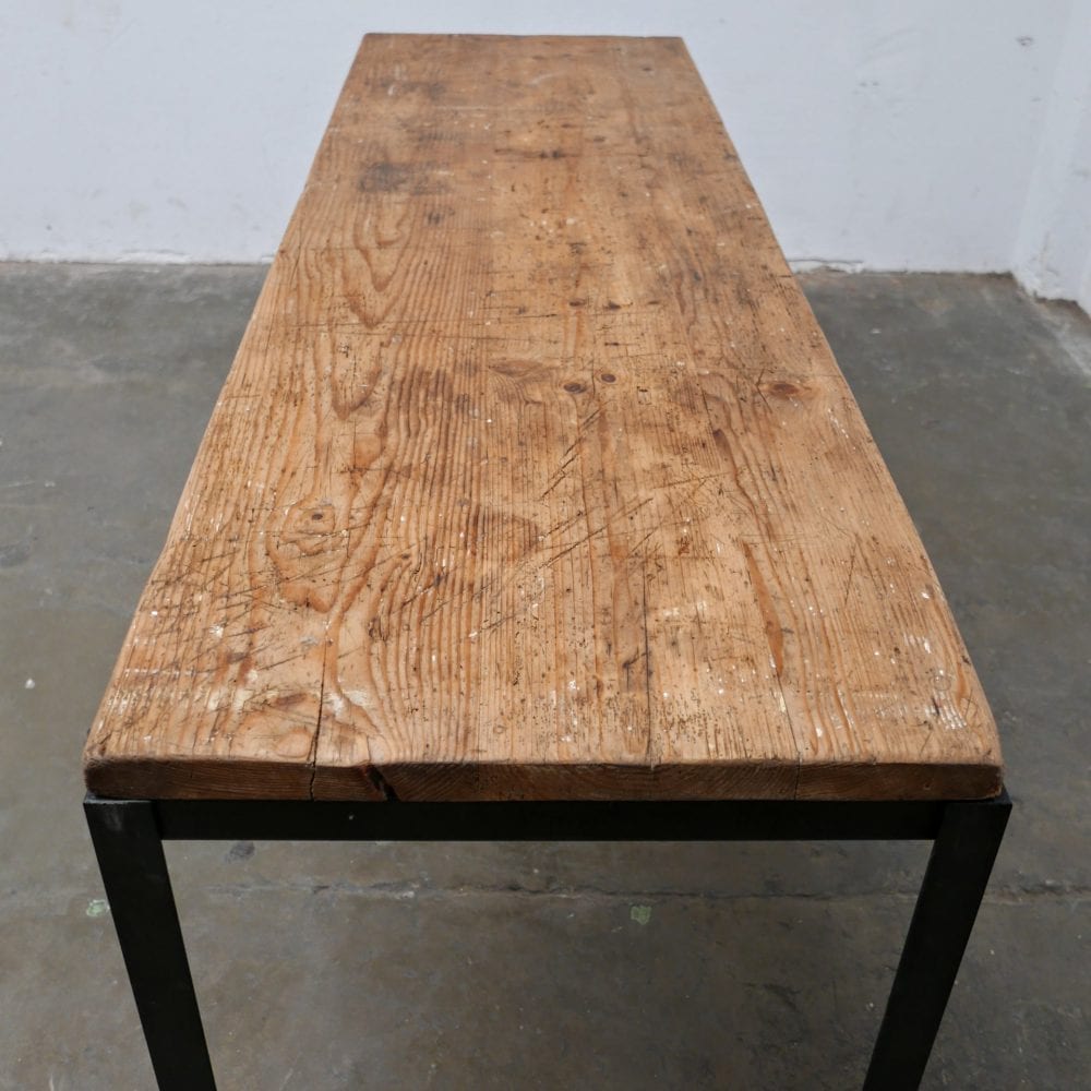 Industriële tafel