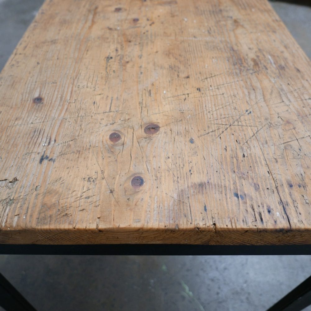 Industriële tafel