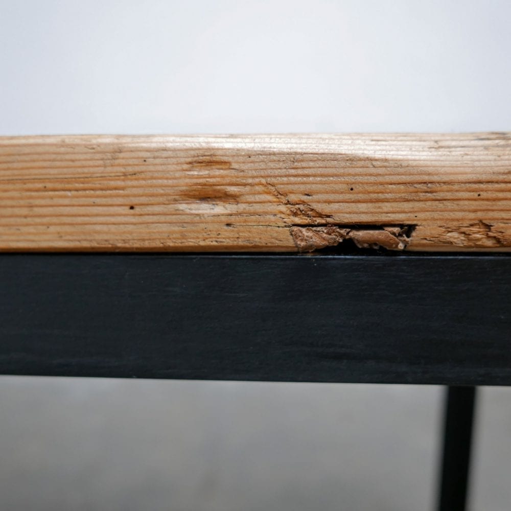 Industriële tafel