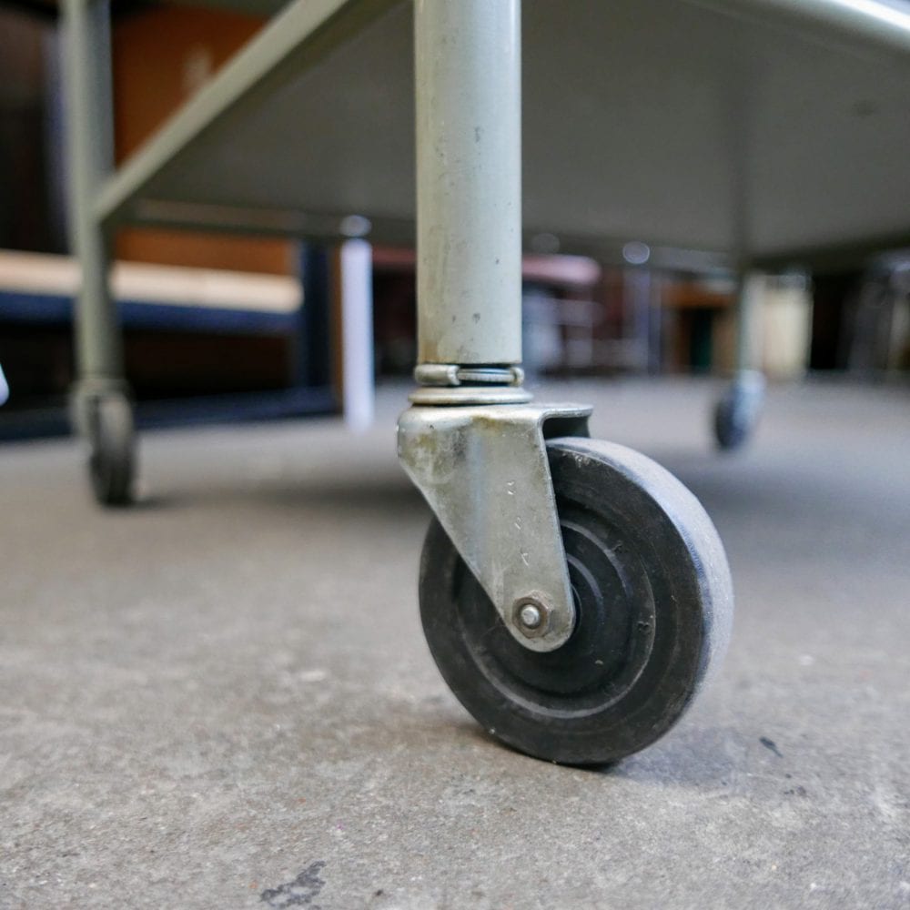 Metalen trolley - Afbeelding 5