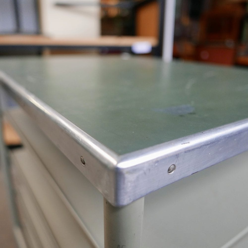 Metalen trolley - Afbeelding 3