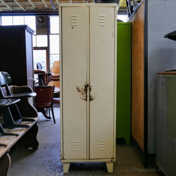 Crème lockers