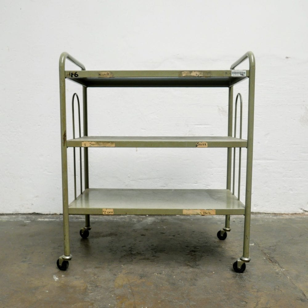 Tubax trolley