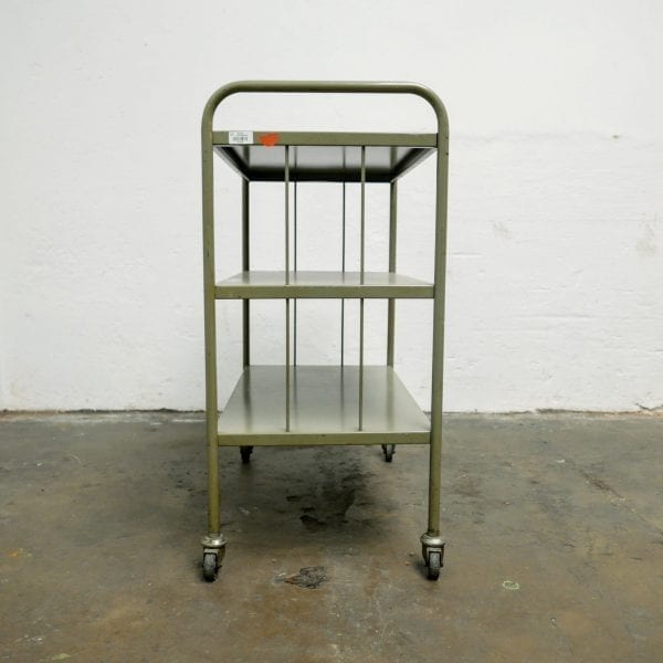 Tubax trolley