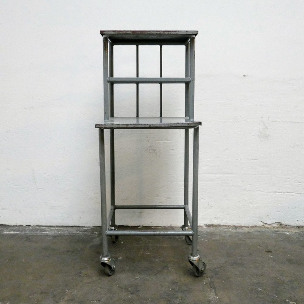 Tubax metalen trolley