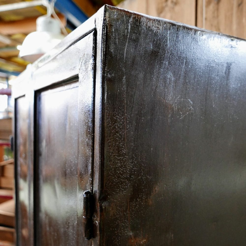 Metalen kast