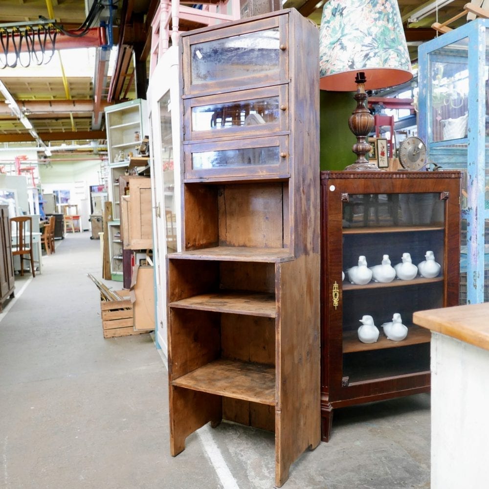 Houten buffetkast