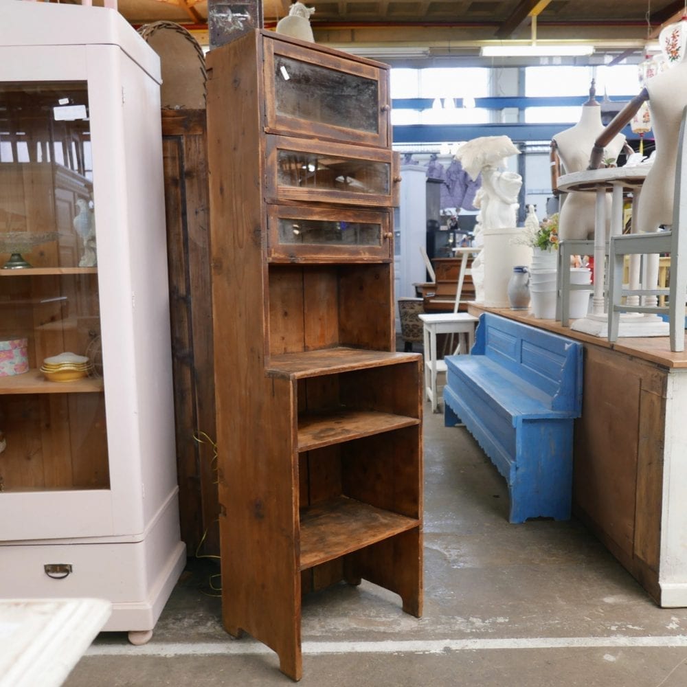 Houten buffetkast
