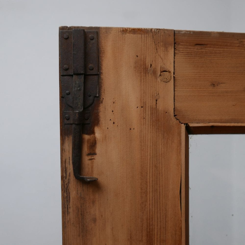 Hongaarse houten kast