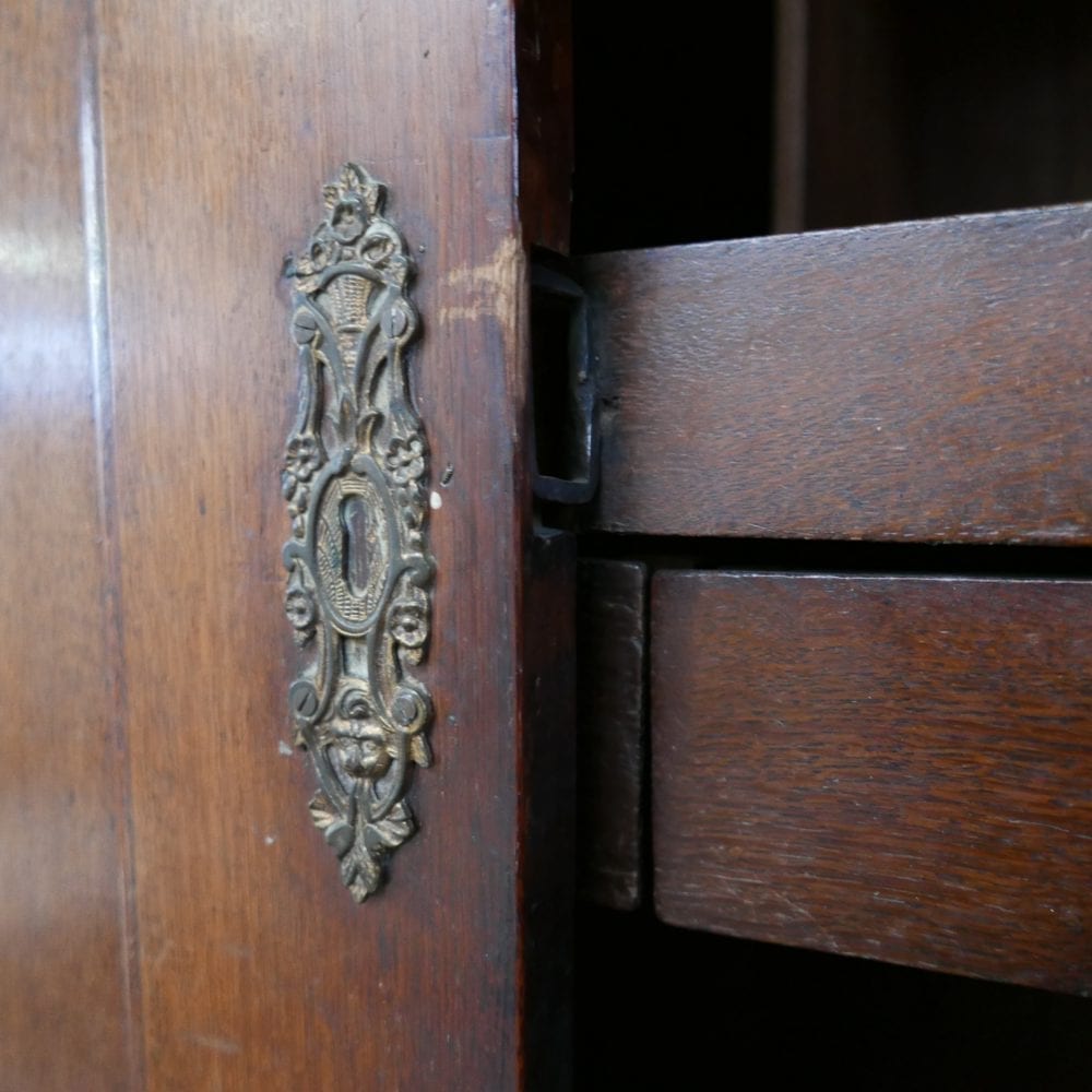 oud Hollandse kast