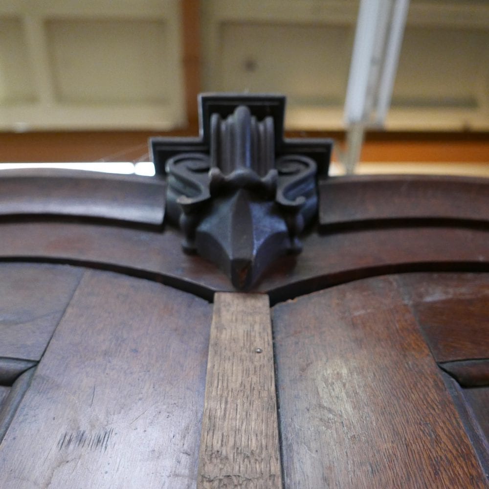 oud Hollandse kast