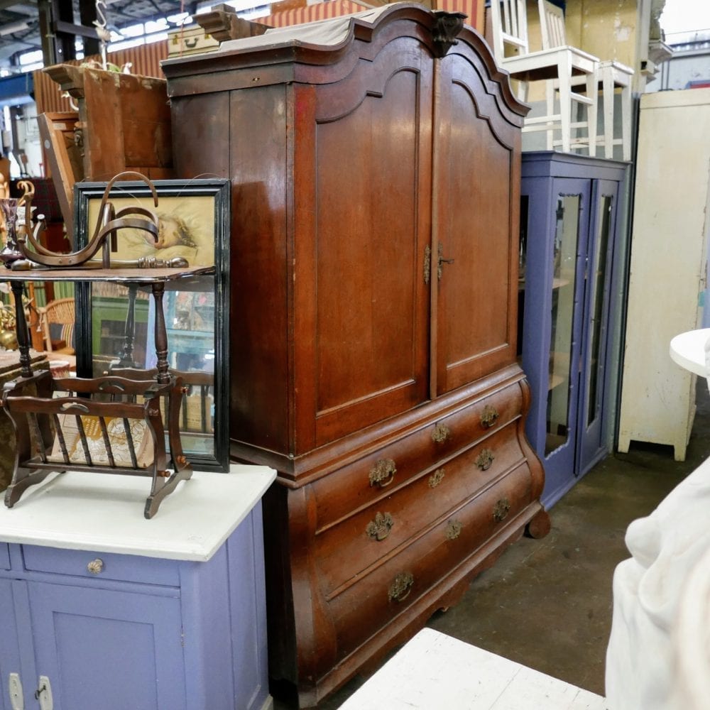 oud Hollandse kast