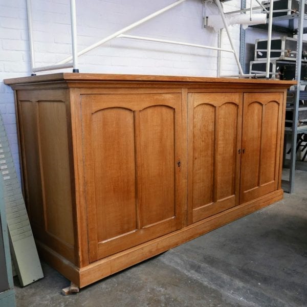 Houten dressoir