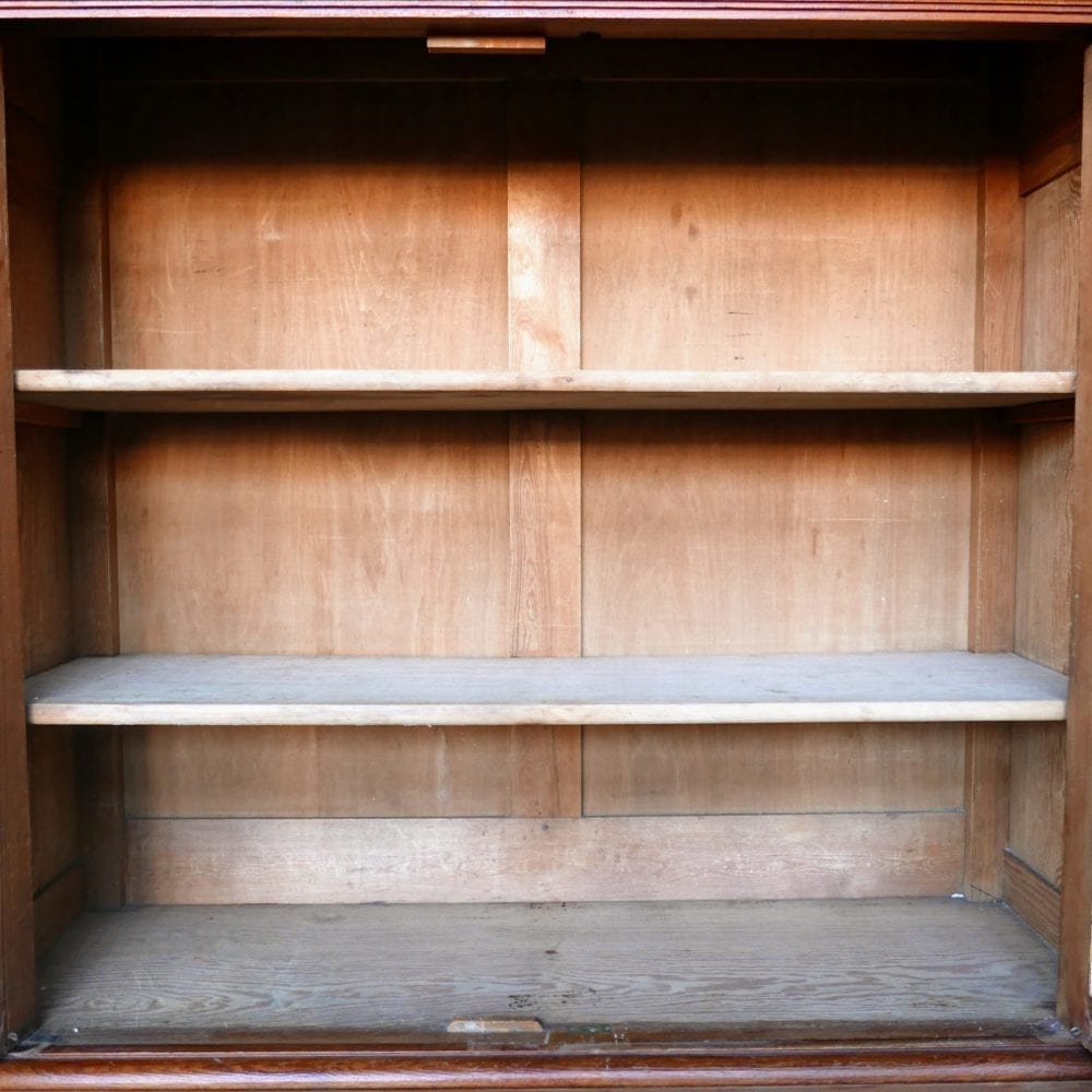houten buffetkast