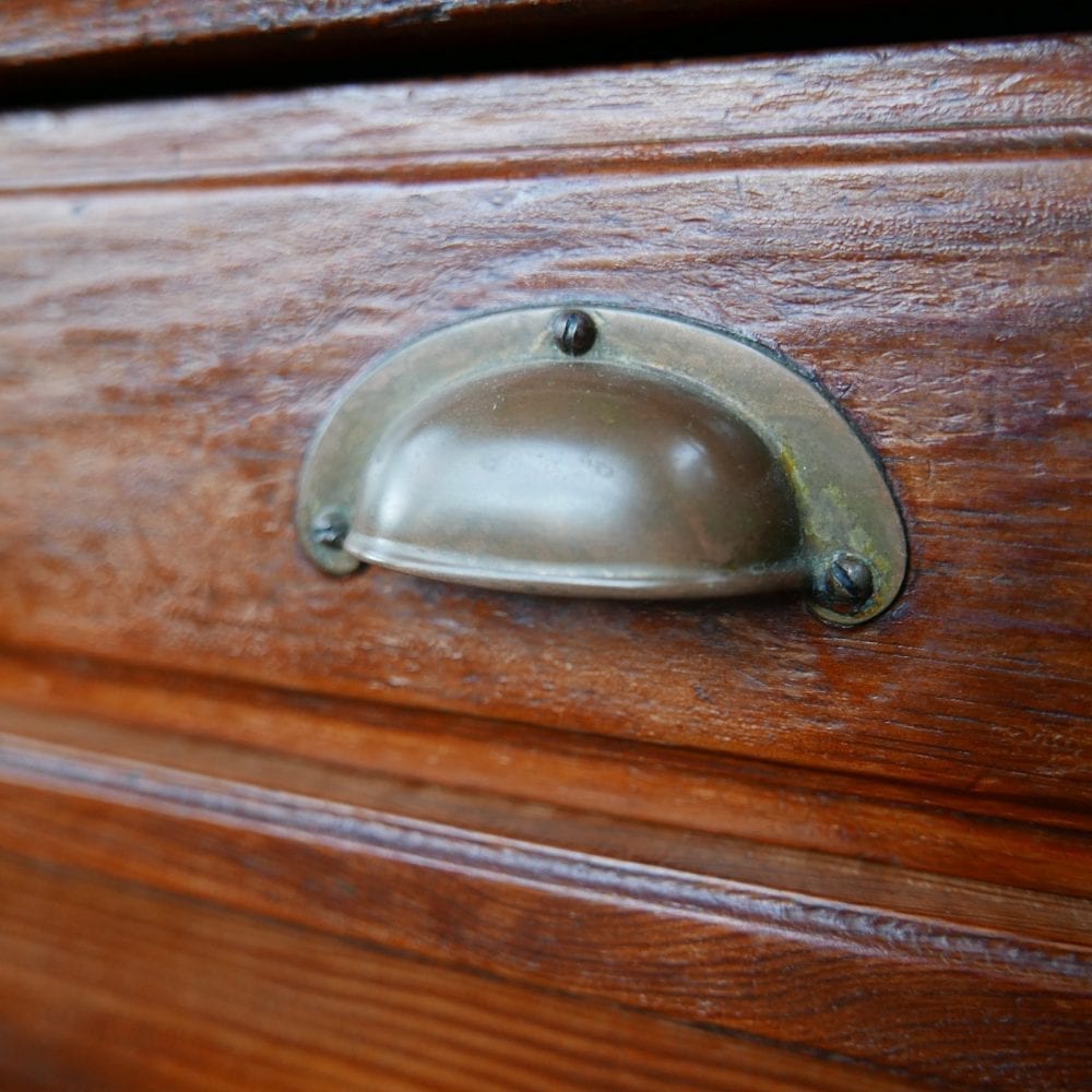 houten buffetkast