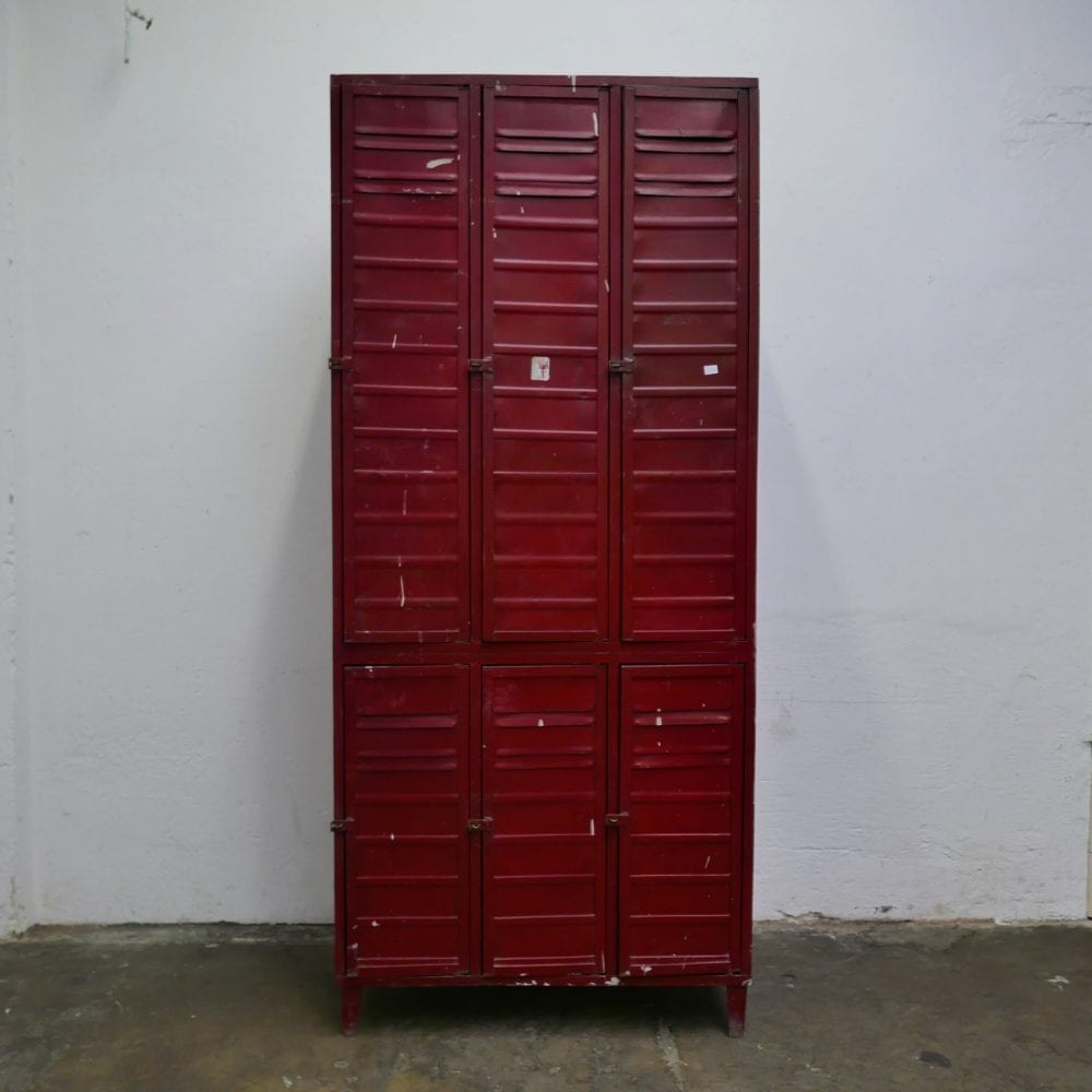 Rode locker