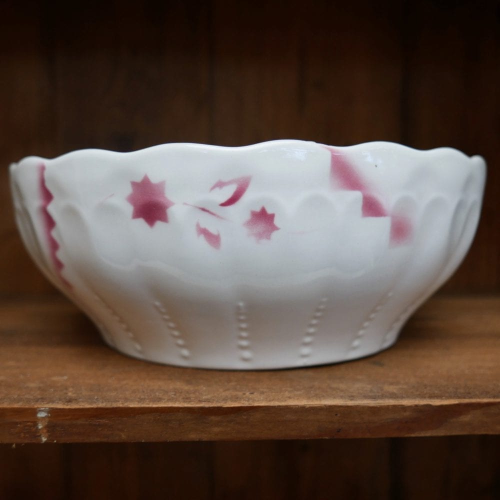 servies schaal