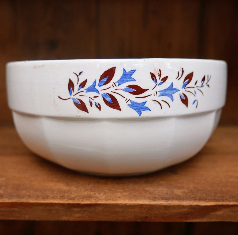 servies schaal