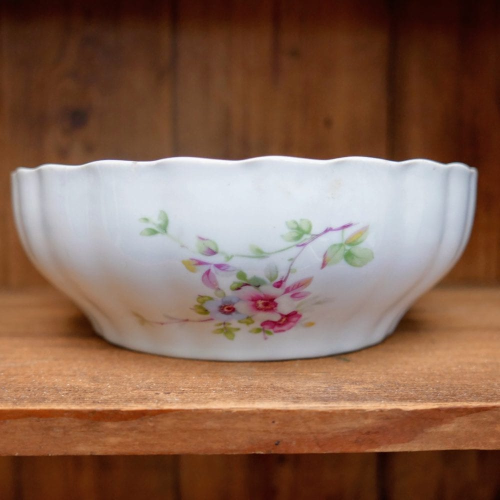 servies schaal
