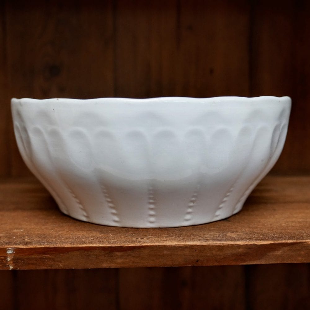 servies schaal