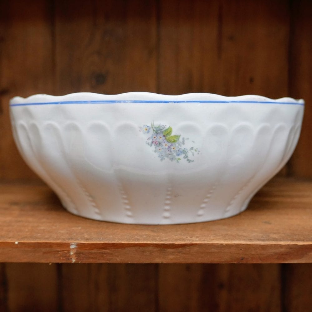 servies schaal