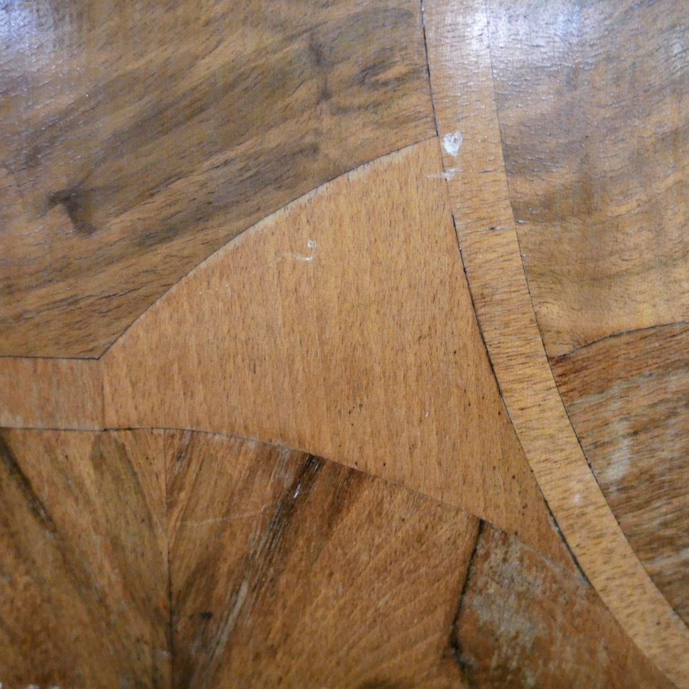 Houten linnenkast